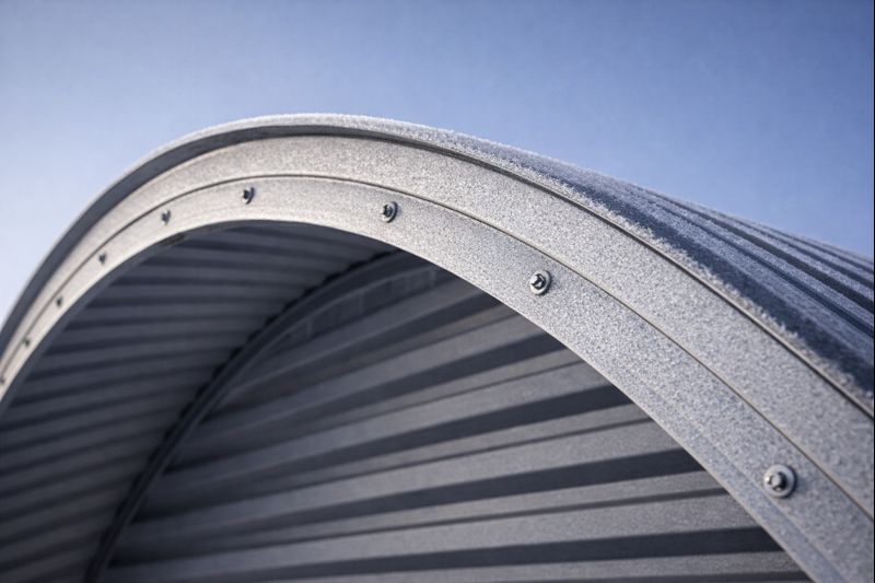 Узел: угол и доборы для C44ПГ